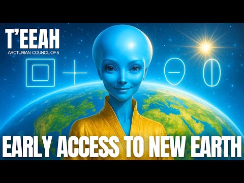 "Starseeds Can Request The Entry Codes..." | Arcturian Council Of 5 - T'EEAH