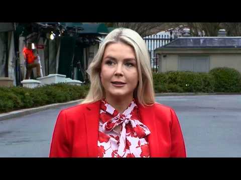 Trump Press Secy is running out of options