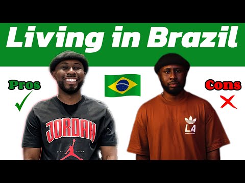 The Pros and Cons of Living in Brazil