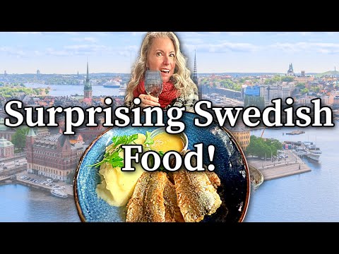 We tried ALL the Swedish Foods, and boy were we SHOCKED!