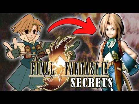 Final Fantasy IX Secrets