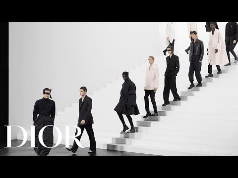 Dior Men Winter 2025-2026 Show