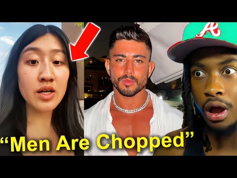 "The Chopped Man Epidemic" Said By A Chopped Girl..