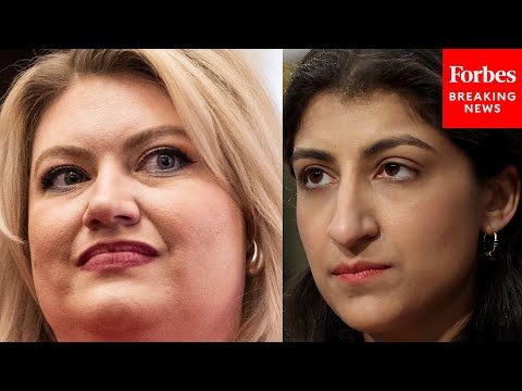 'This Is All Under Your Leadership': Kat Cammack Grills Lina Khan About Plummeting Employee Scores
