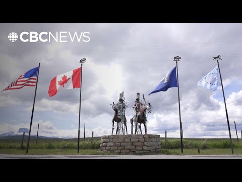 ICE crackdown prompts Blackfoot First Nation travel warning south of the border