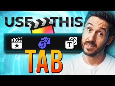 Why Didn’t I Use This Final Cut Pro Feature Sooner?