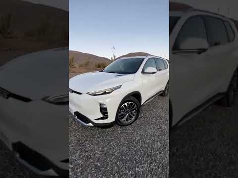 #Maxus #Euniq6 Lanzamiento🚙⚡️🔋