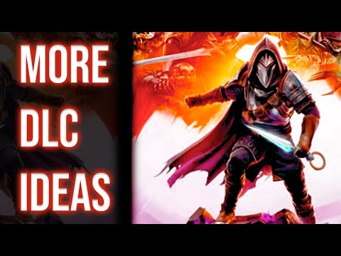 DLC I'd LOVE from Dragon Age: The Veilguard!