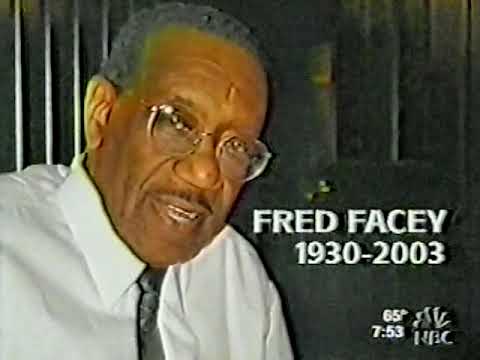 Remembering Fred Facey a Legendary Voice of 80S Morning TV/News (2003 TODAY Show)