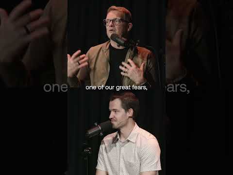 If it's going well all the time, I'm not taking risks! #communication #standupcomedy #pastors #risk