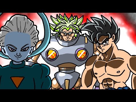 The CRAZIEST Theories in Dragon Ball Super