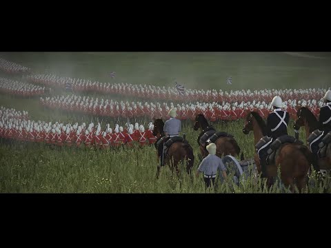 The Battle of Ulundi | Zulus Vs British | Total War Cinematic Battle