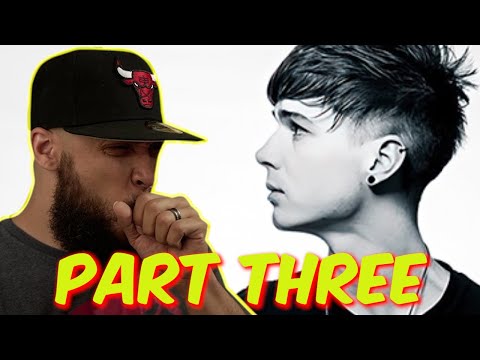 American Rap Videographer REACTS to Ren Love Music Pt 3 - FIRST TIME REACTION