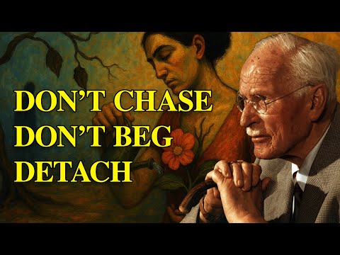 How to Emotionally Detach from Someone | Carl Jung