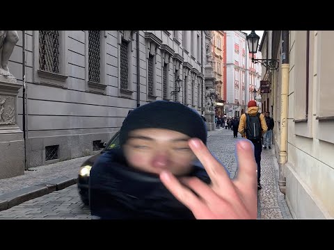 my first vlog  [winter edition]