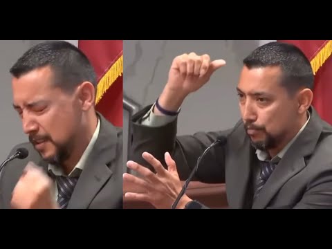 Cop Testifies About Breaching Uvalde Classroom Door To Kill Gunman