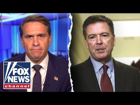 JUST IN: DOJ official breaks silence on Comey indictment