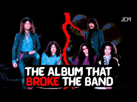 Deep Purple 1973 – The Album That Destroyed the Band