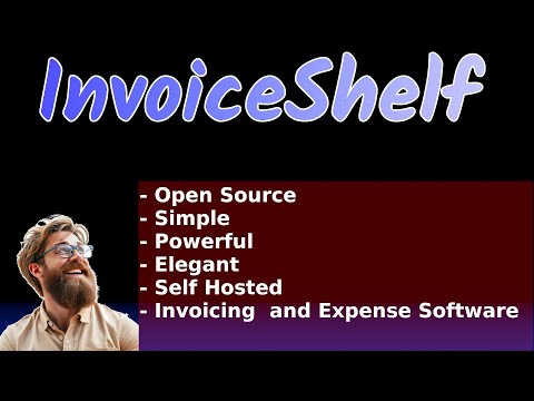 Simple, Elegant, and Powerful Invoices and Expenses for your Business!