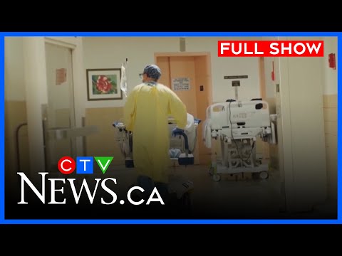 Jobs cut at Alberta Health Services | CTV News Calgary at 11:30 for Oct. 14, 2025