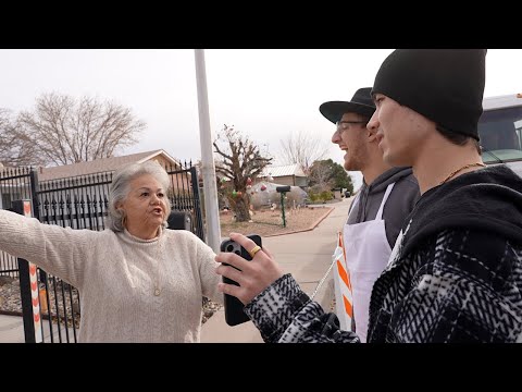 Confronting The Owner of the Breaking Bad House
