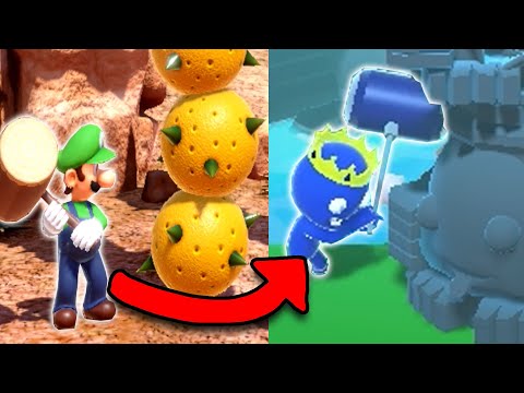 We Suffered through an AWFUL Mario Party Clone