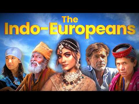 How the Indo-Europeans conquered the world