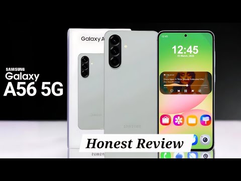 Galaxy A56 5G: Midrange Mistake