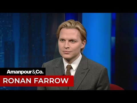 How Media Outlets Kill Stories to Protect Predators | Amanpour and Company