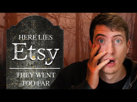 Etsy Just Changed Everything for Print on Demand