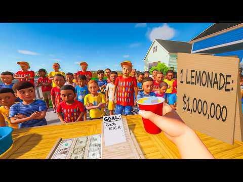 This lemonade made me a millionaire