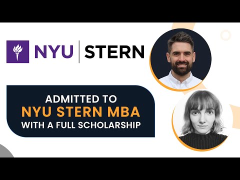 UK Applicant Gets $176,000 Full Ride Scholarship To NYU Stern MBA