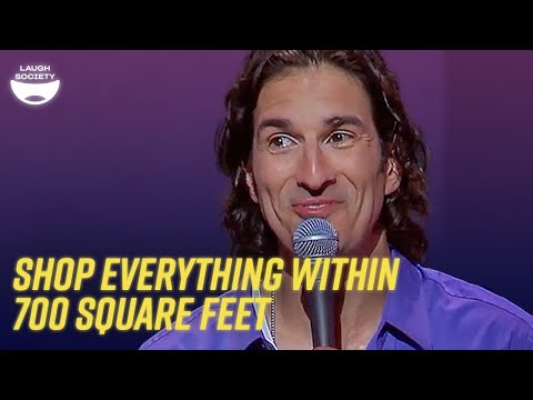 Oddities of the Mall: Gary Gulman