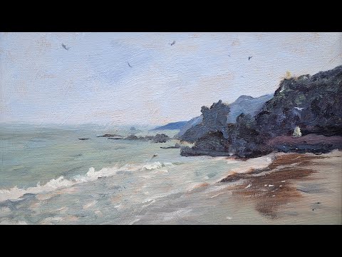 Good Habits - Beginner Oil Tutorial