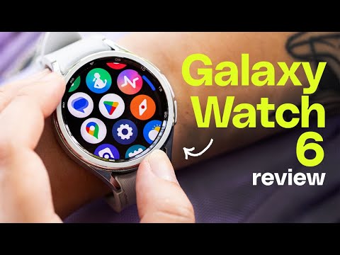 Galaxy Watch 6 review: better battery, better bezel, but is it enough?