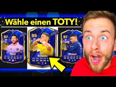 FUT Draft - aber NUR mit TOTYs! 👀🚀