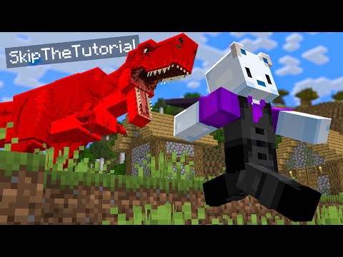 We Became Dinosaurs and Fought for Dominance