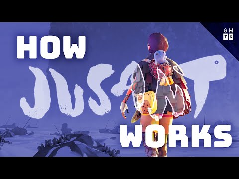 How Jusant Makes Rock-Climbing More Immersive