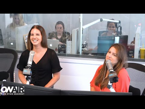 Lana Del Rey NFR! Interview Compilation