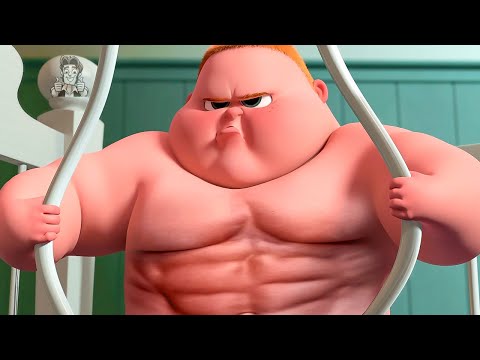 Этот ребёнок сильнее любого взрослого и является агентом секретной организации