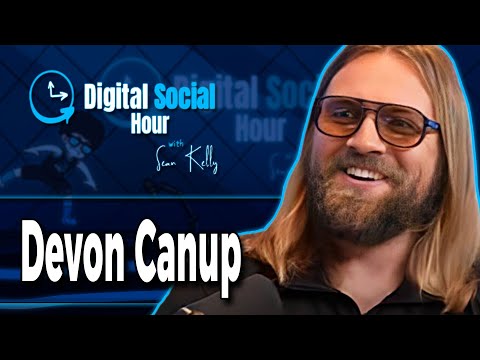 How I Make $72K a Month with Faceless YouTube Channels | Devon Canup DSH #533