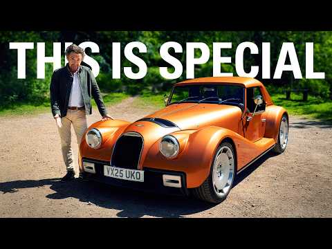 Richard Hammond: "I'd Buy THIS Over A Porsche"