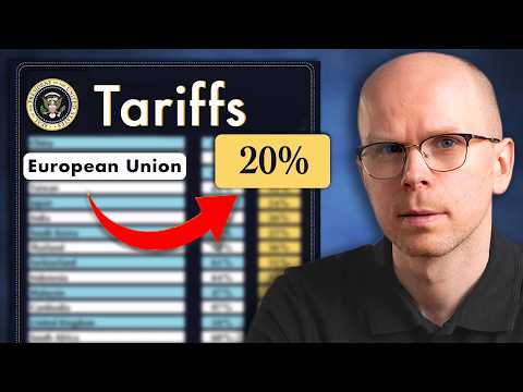 Trump's Tariffs are Crashing Stocks - What's Next? | European Investor