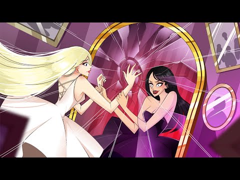 I know the truth about my evil sister