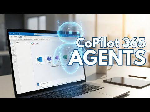 AI Agents in CoPilot 365 are a Superpower