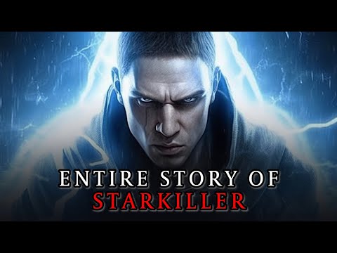 The Lore of Starkiller is INSANE...