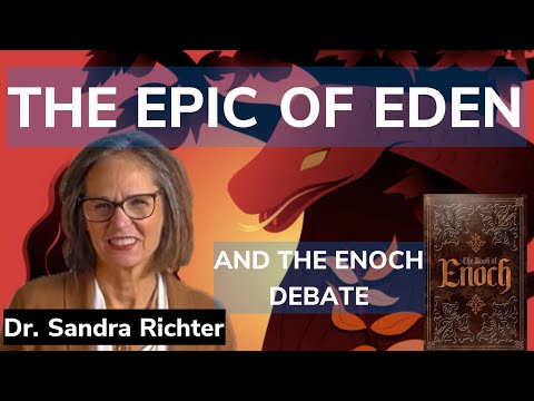Epic of Eden - Scholar Reacts to Heiser