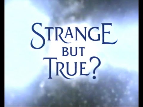 ITV Strange but true Dover castle full episode 10th November 1994