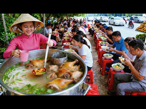 7 Best Amazing Vietnamese Street Food 2024 Compilation