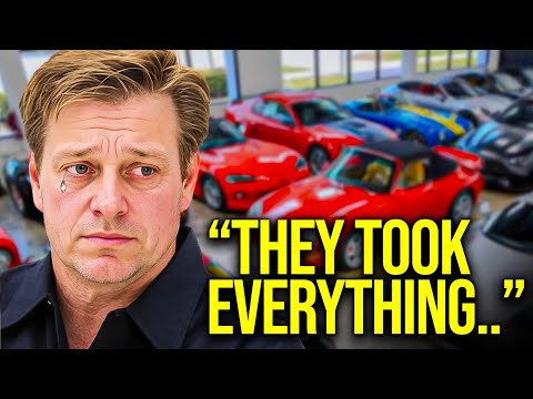 What Really Happened to Chip Foose From Overhaulin